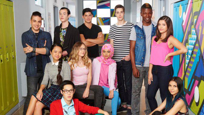 Tập 1 Trường Degrassi: Lớp kế tiếp (Phần 1)