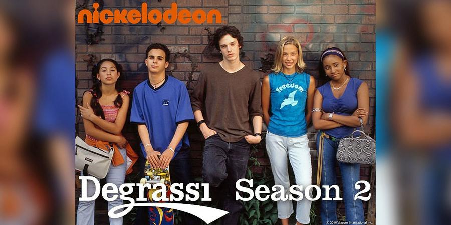 Tập 1 Trường Degrassi: Lớp kế tiếp (Phần 2)