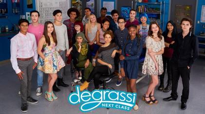 Tập 1 Trường Degrassi: Lớp kế tiếp (Phần 3)