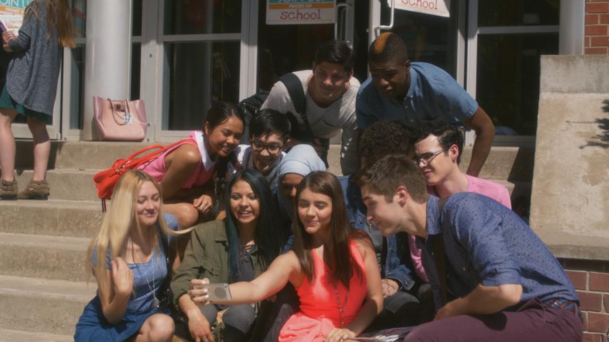 Tập 1 Trường Degrassi: Lớp kế tiếp (Phần 4)