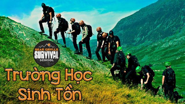 Tập 1 Trường Học Sinh Tồn