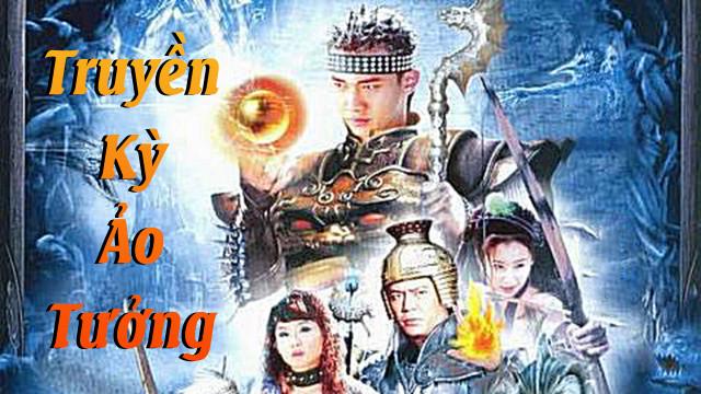 Tập 1 Truyền Kỳ Ảo Tưởng