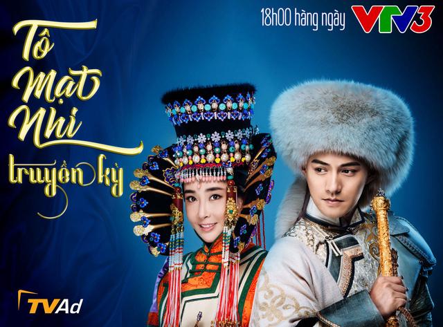 Tập 1 Truyền Kỳ Tô Mạt Nhi