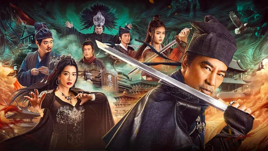Tập Full Truyện Lạ Trường An