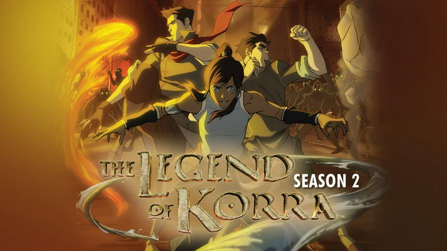 Tập 1 Truyền Thuyết Về Korra (Phần 2)