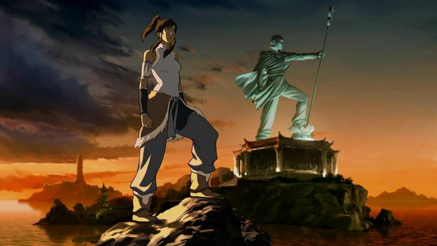 Tập 1 Truyền Thuyết Về Korra (Phần 4)