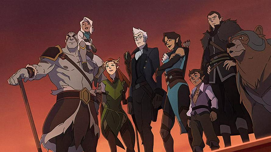 Tập 1 Truyền thuyết về Vox Machina: Phần 2