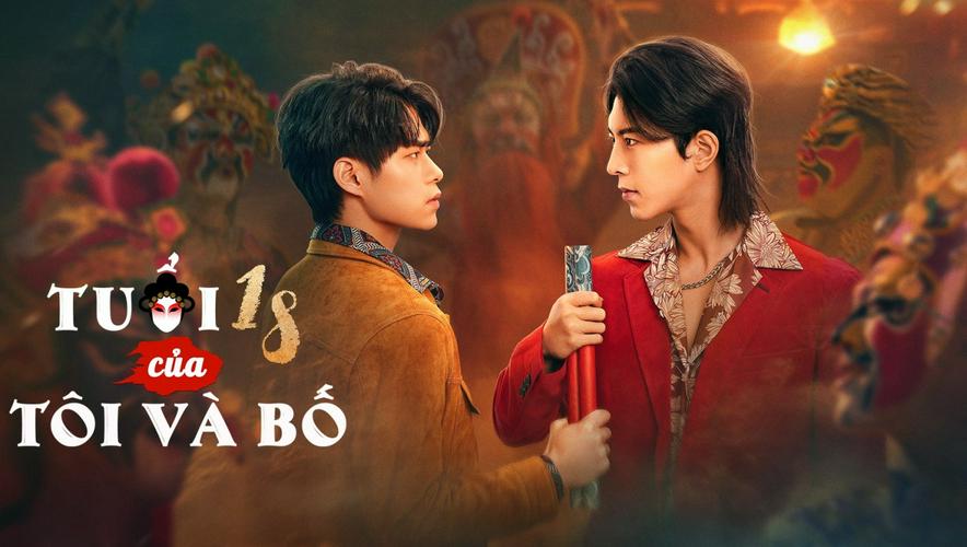 Tập 1 Tuổi 18 Của Tôi Và Bố