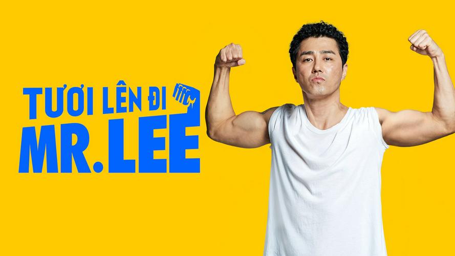 Tập Full Tươi lên đi, Mr. Lee