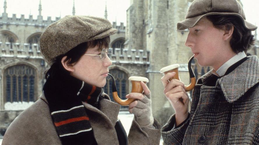 Tập Full Tuổi trẻ Sherlock Holmes