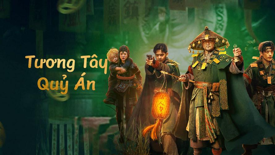 Tập Full Tương Tây Quỷ Án
