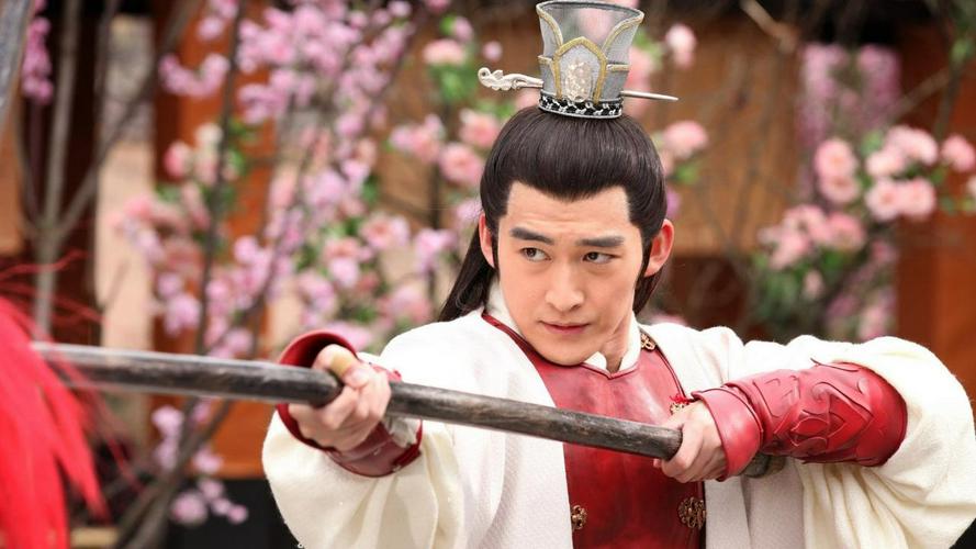 Tập 1 Tùy Đường Xưng Hùng (Phần 1)