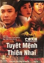 Tập 1 Tuyệt Mệnh Thiên Nhai