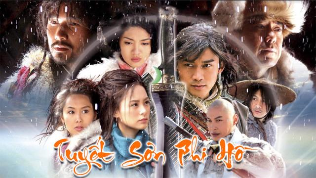 Tập 1 Tuyết Sơn Phi Hồ