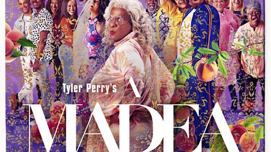 Tập Full Tyler Perry's A Madea Homecoming