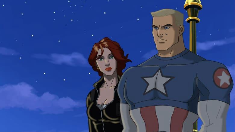 Tập 1 Ultimate Avengers: The Movie