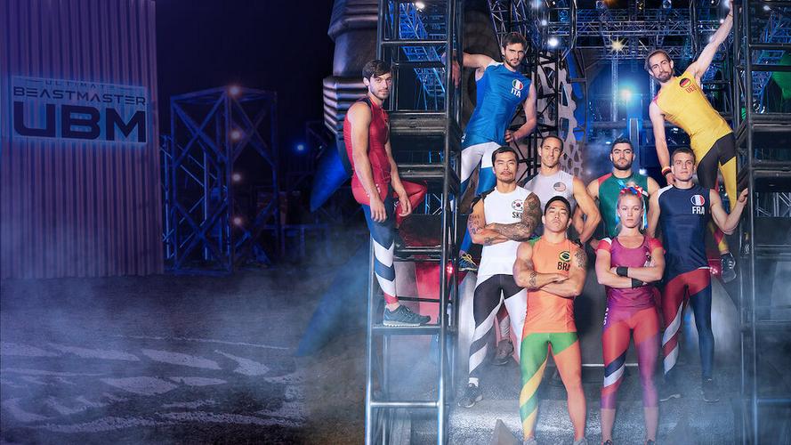 Tập 1 Ultimate Beastmaster (Phần 3)