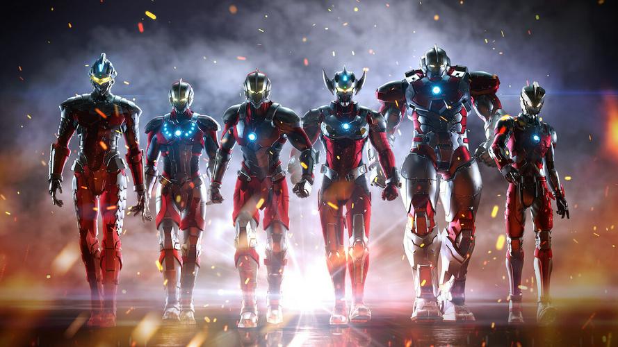 Tập 1 Ultraman 2