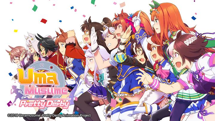 Tập 1 Uma Musume Pretty Derby