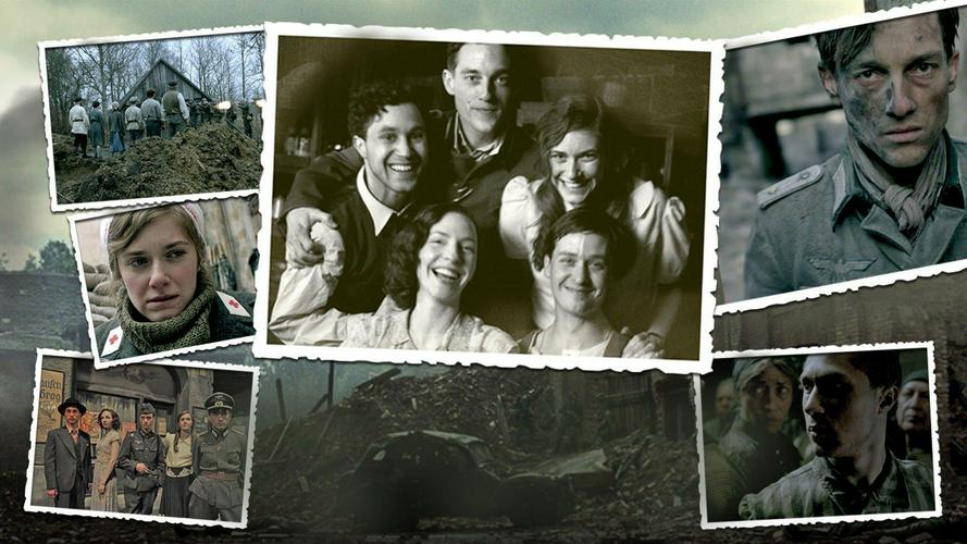 Tập 1 Unsere Mütter, unsere Väter