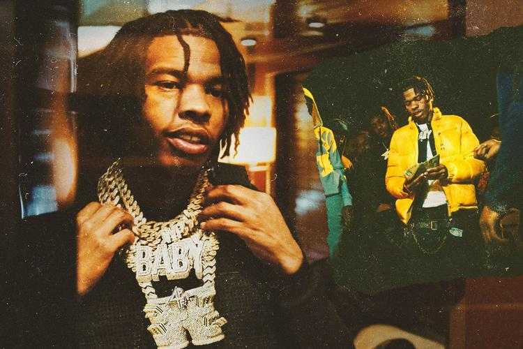 Tập Full Untrapped: The Story of Lil Baby
