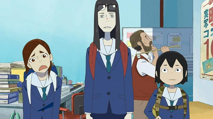 Tập 1 Ước mơ sản xuất anime