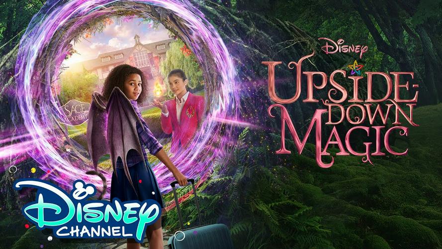 Tập Full Upside-Down Magic