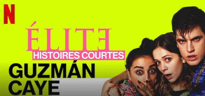 Tập 1 Ưu tú - Truyện ngắn: Guzmán Caye Rebe