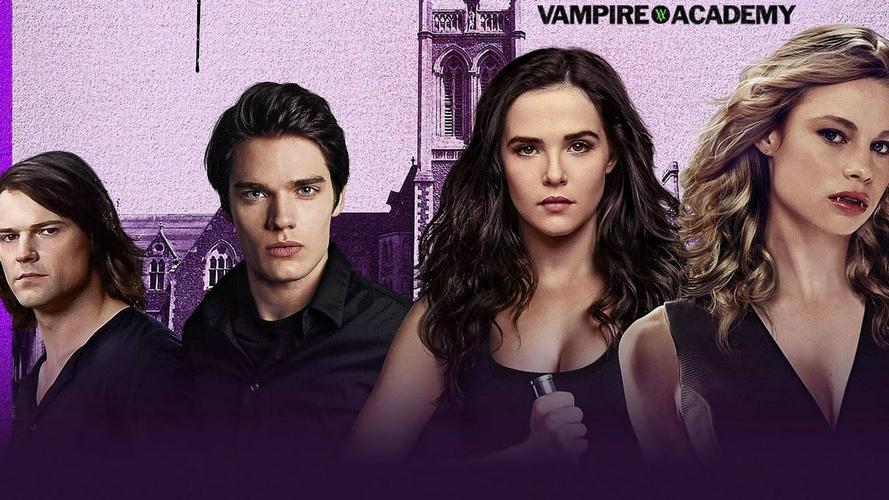 Tập Full Vampire Academy