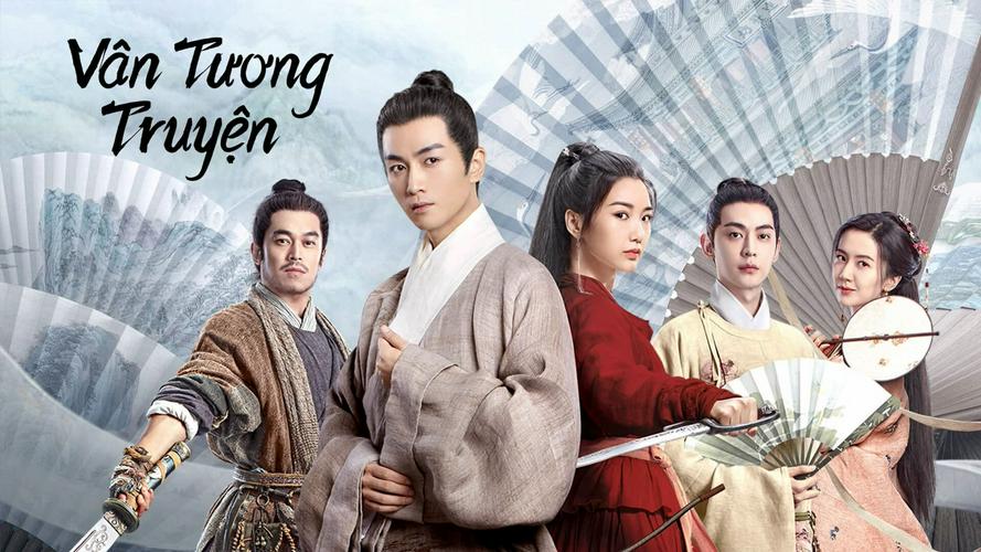 Tập 1 Vân Tương Truyện