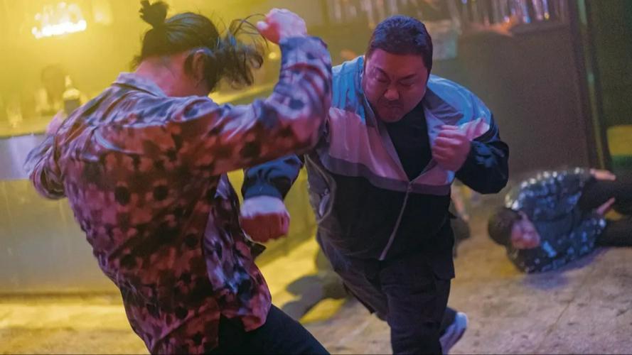 Tập Full Vây Hãm: Không Lối Thoát