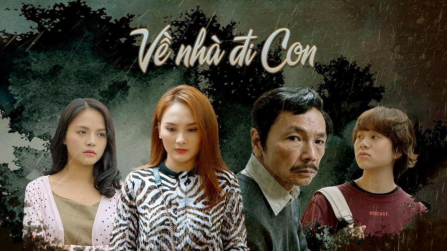 Tập 1 Về Nhà Đi Con