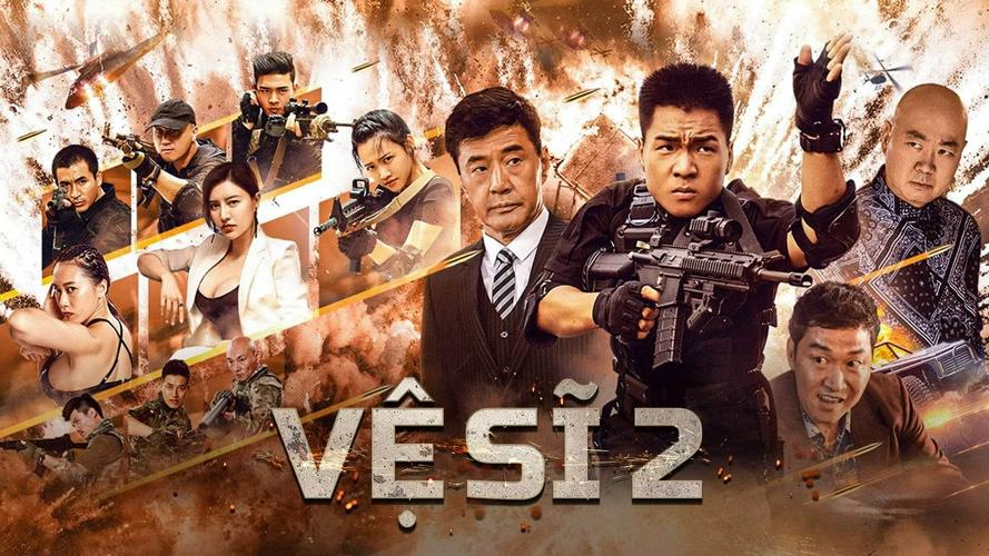 Tập 1 Vệ Sĩ 2