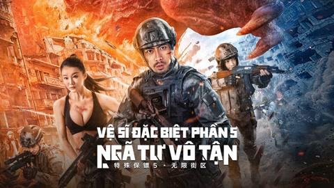 Tập Full Vệ Sĩ Đặc Biệt Phần 5: Ngã Tư Vô Tận