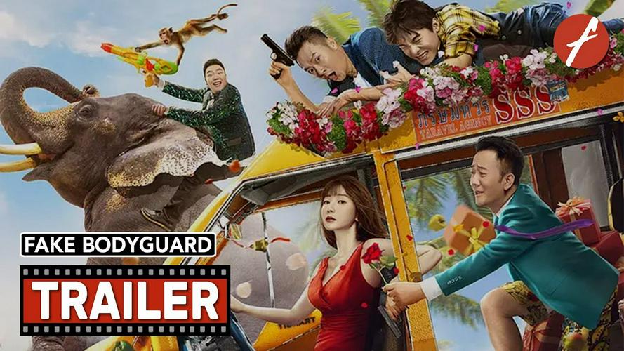 Tập Full Vệ Sĩ Giả Mạo