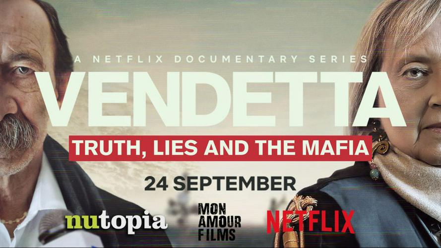 Tập 1 Vendetta: Sự thật, lừa dối và mafia