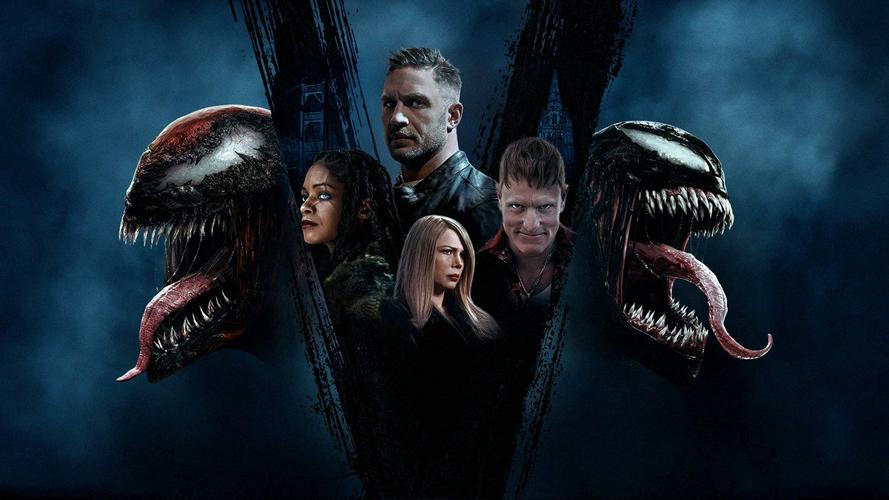 Tập Full Venom: Let There Be Carnage