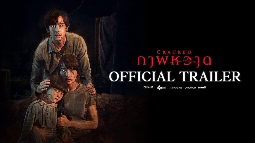 Tập Full Vết Nứt: Âm Hồn Trong Tranh