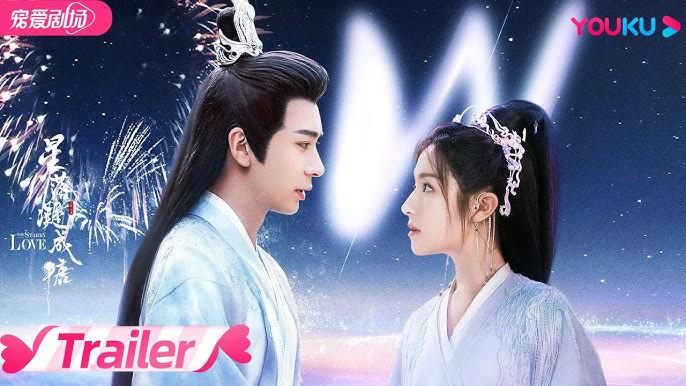 Tập 1 Vi Hữu Ám Hương Lai - Tẩy Duyên Hoa