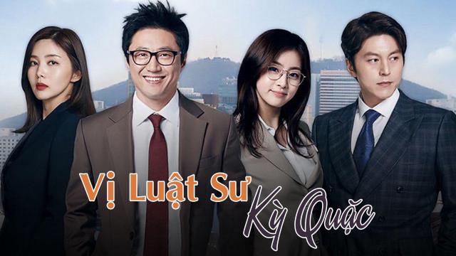 Tập 1 Vị Luật Sư Kỳ Quặc