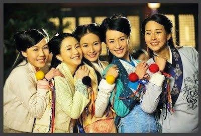 Tập 1A Viện Dệt Hoàng Cung