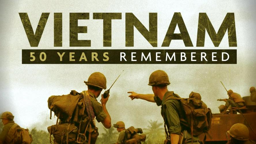Tập 07 Vietnam: 50 Years Remembered