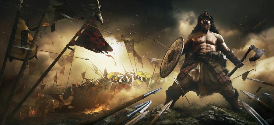 Tập Full Viking: The Berserkers