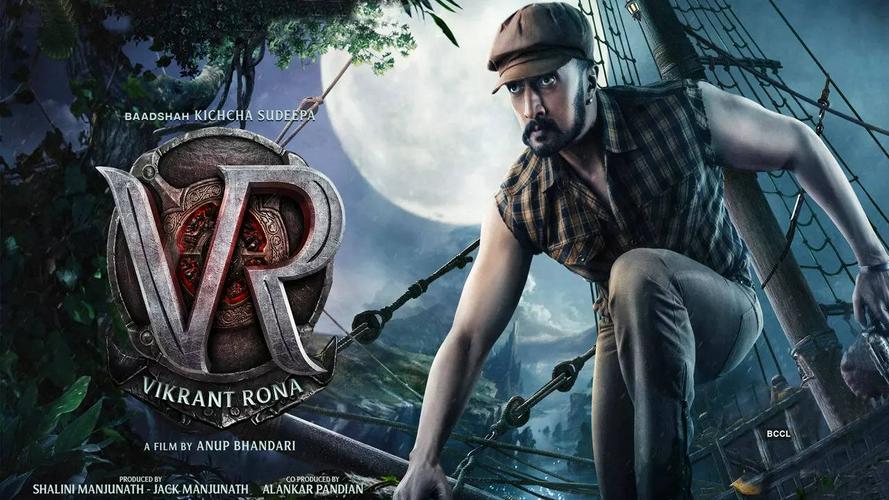 Tập Full Vikrant Rona