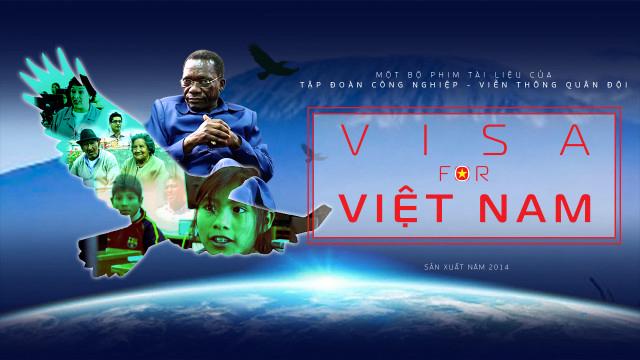 Tập Full Visa for VietNam