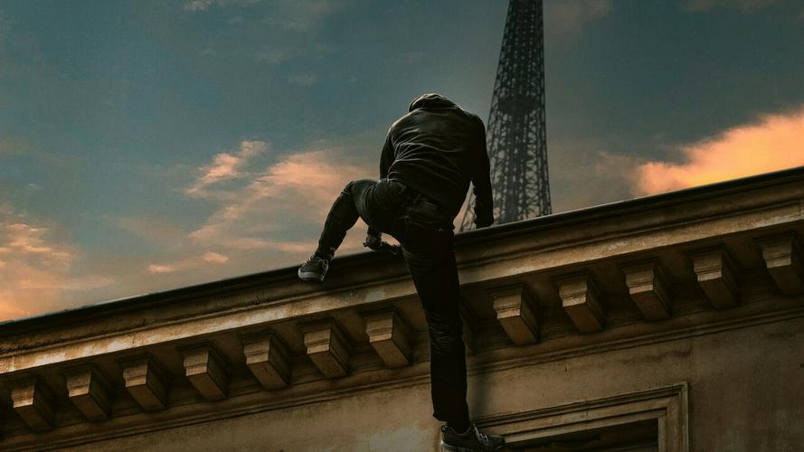 Tập Full Vjeran Tomic: Người nhện Paris