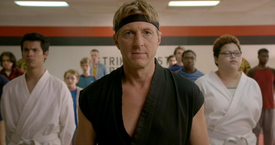 Tập 1 Võ Đường Cobra Kai (Phần 1)