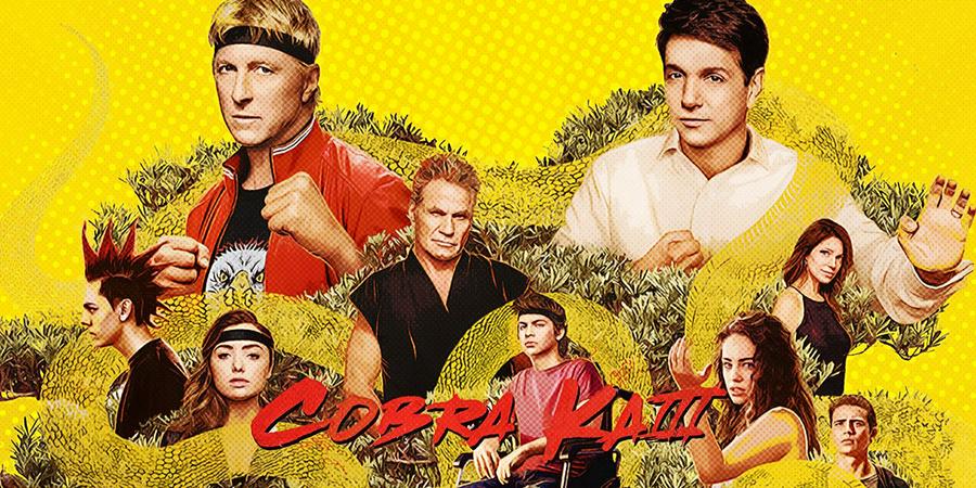 Tập 1 Võ Đường Cobra Kai (Phần 3)