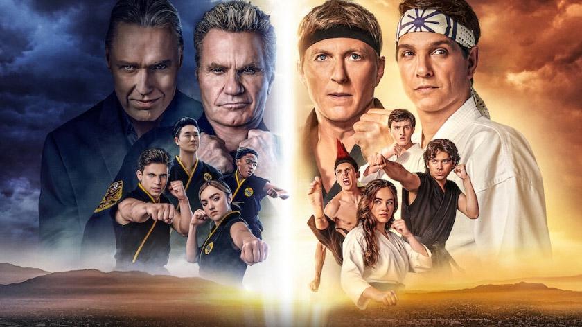 Tập 1 Võ Đường Cobra Kai (Phần 4)