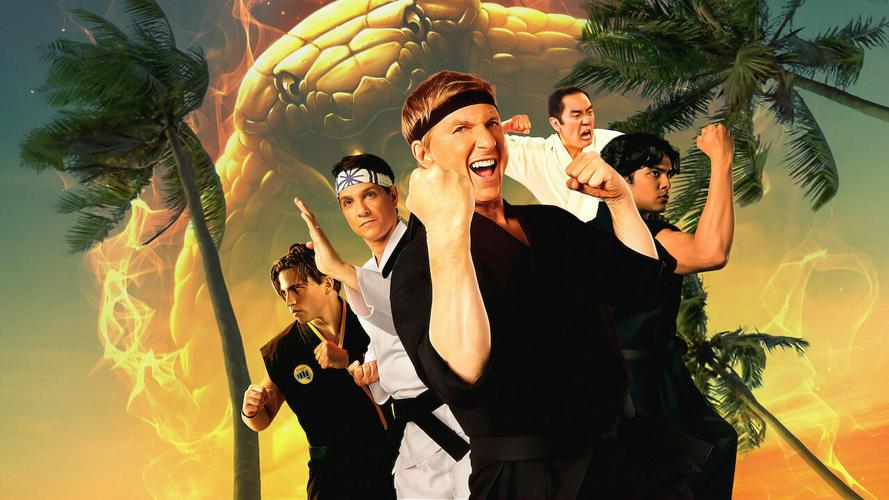Tập 1 Võ đường Cobra Kai (Phần 5)